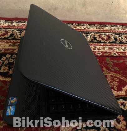 Dell core i3 3rd generation laptop 500GB/4GB